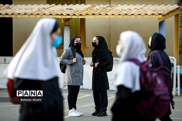 بازگشایی حضوری مدارس-2