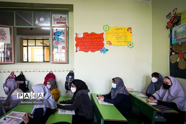 بازگشایی حضوری مدارس-2