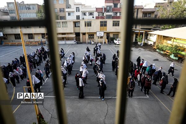 بازگشایی حضوری مدارس-2