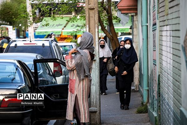 بازگشایی حضوری مدارس-2