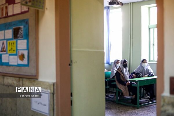 بازگشایی حضوری مدارس-2