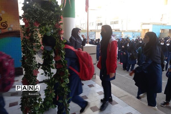 آغاز روند آموزش حضوری در مدارس فارس