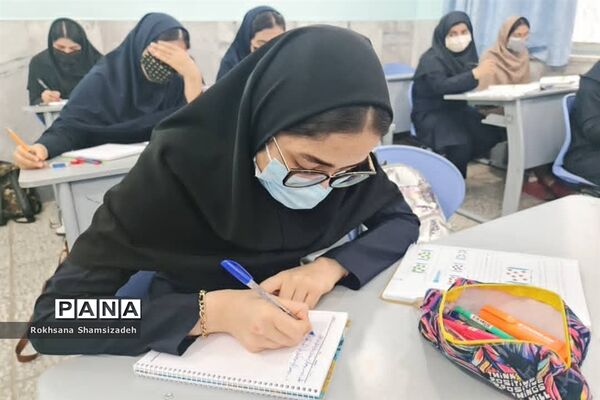 بازگشایی حضوری مدارس در شهرستان امیدیه