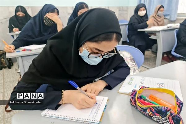 بازگشایی حضوری مدارس در شهرستان امیدیه