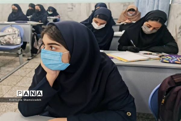 بازگشایی حضوری مدارس در شهرستان امیدیه