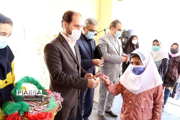 آغاز آموزش حضوری مدارس استان اردبیل