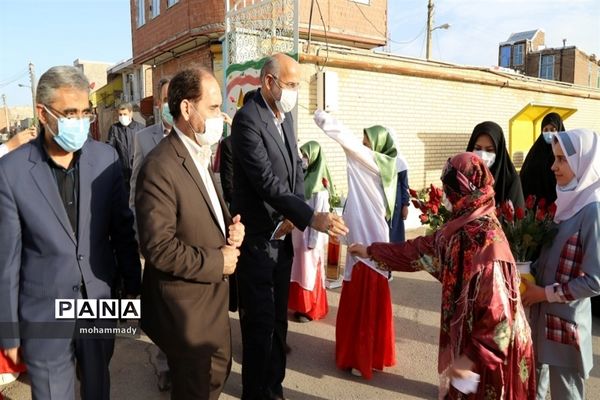 آغاز آموزش حضوری مدارس استان اردبیل