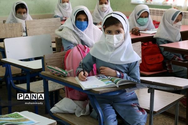 آغاز آموزش حضوری مدارس استان اردبیل