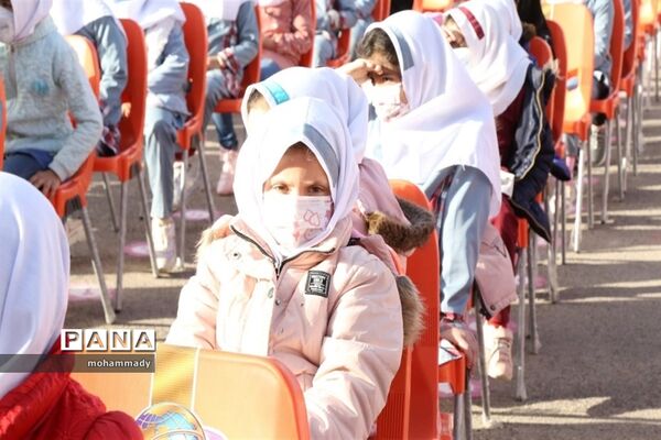 آغاز آموزش حضوری مدارس استان اردبیل