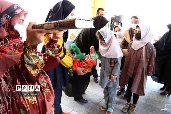 آغاز آموزش حضوری مدارس استان اردبیل