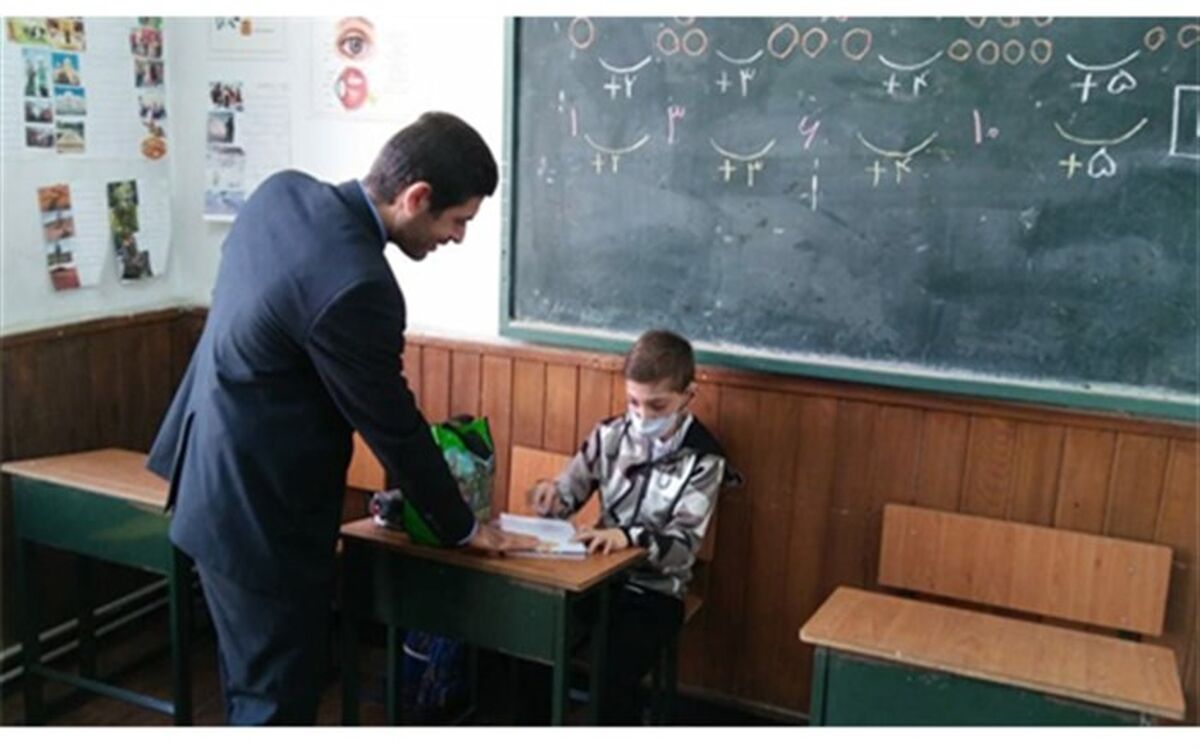 ضرورت حضور دانش‌آموزان استثنایی برای دریافت خدمات آموزشی، پرورشی و توان‌بخشی
