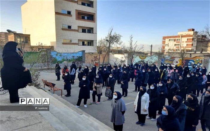 پویش "بوی ماه مدرسه "به مناسبت بازگشایی مدارس