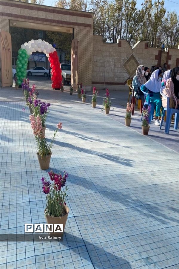 بازگشایی حضوری مدارس در آباده