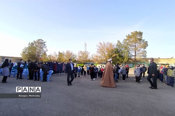 بازگشت دوباره طنین کودکانه دانش‌آموزان در حیاط‌ مدارس