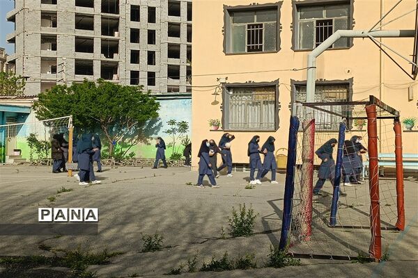 شور و شوق دانش‌آموزان در اولین روز بازگشایی مدارس شهرقدس