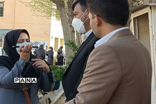 شور و شوق دانش‌آموزان در اولین روز بازگشایی مدارس شهرقدس
