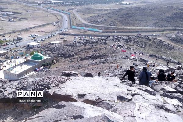 زیارتگاه امام‌زاده قاسم تفریحگاهی ییلاقی