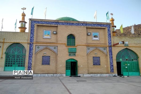 زیارتگاه امام‌زاده قاسم تفریحگاهی ییلاقی