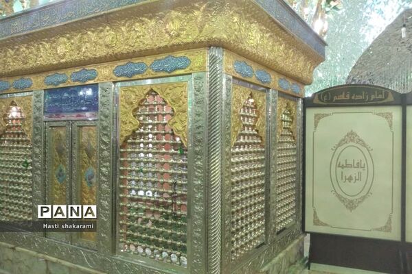 زیارتگاه امام‌زاده قاسم تفریحگاهی ییلاقی