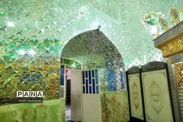 زیارتگاه امام‌زاده قاسم تفریحگاهی ییلاقی