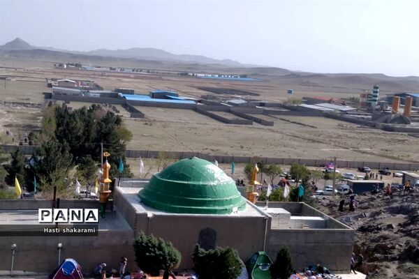 زیارتگاه امام‌زاده قاسم تفریحگاهی ییلاقی