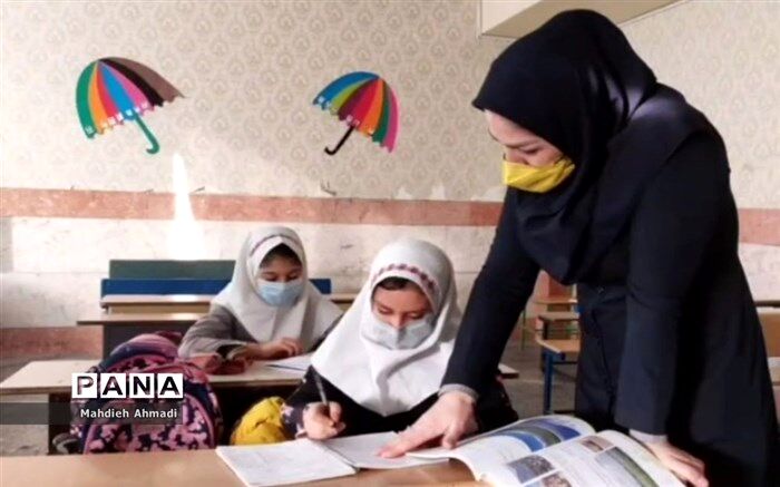 خانه‌نشینی ۲ ساله دانش‌آموزان چه تبعاتی داشته است؟/فیلم