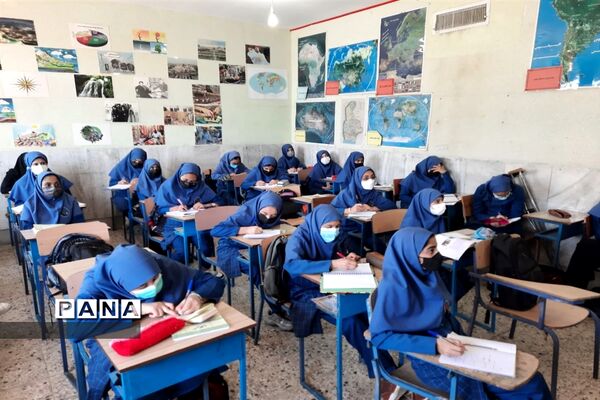 بازگشت شور و شوق به مدارس سیستان و بلوچستان