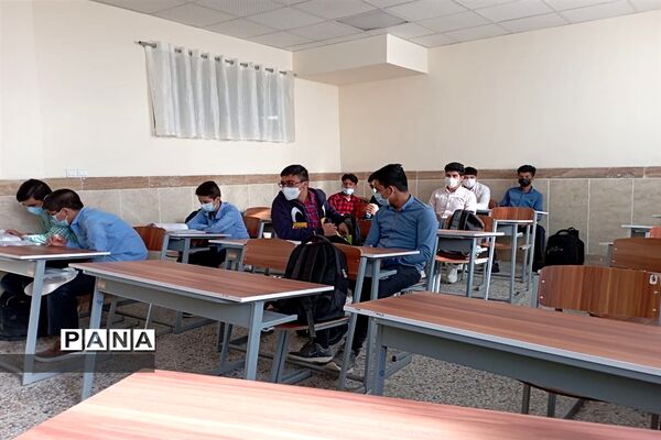 بازگشت شور و شوق به مدارس سیستان و بلوچستان