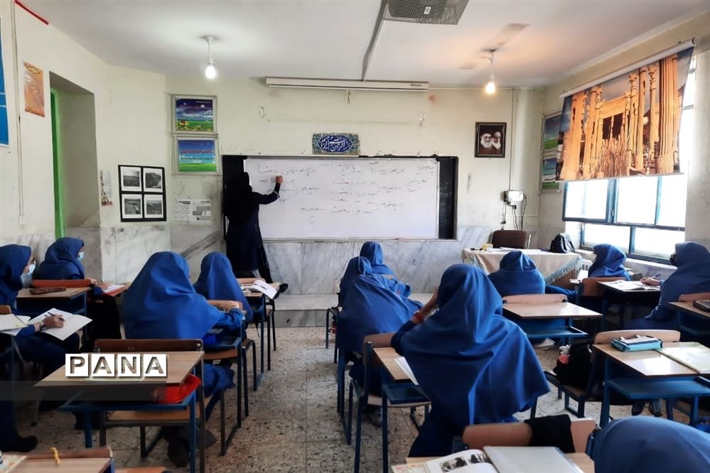 بازگشت شور و شوق به مدارس سیستان و بلوچستان