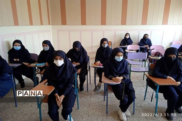 بازگشت شور و شوق به مدارس سیستان و بلوچستان