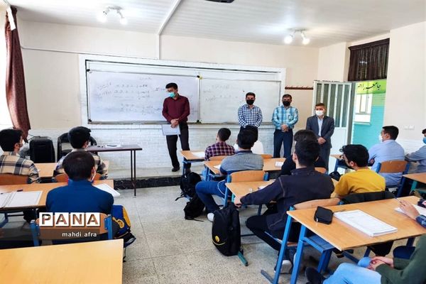 حال و هوای بازگشایی حضوری مدارس شهرستان بهبهان