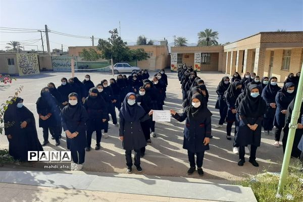 حال و هوای بازگشایی حضوری مدارس شهرستان بهبهان