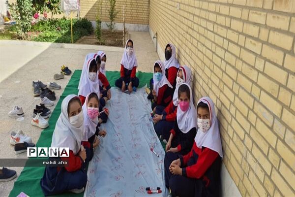 حال و هوای بازگشایی حضوری مدارس شهرستان بهبهان