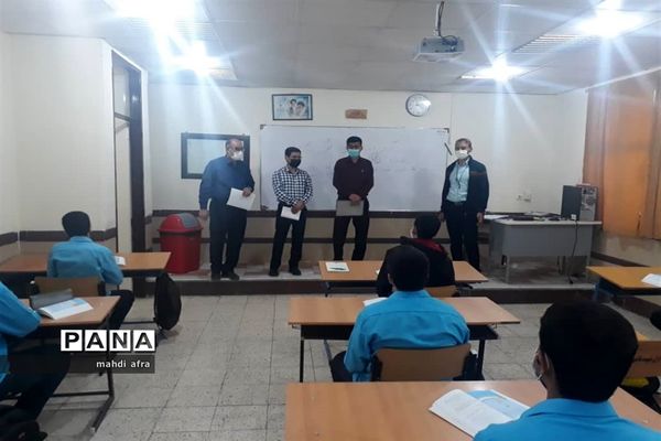 حال و هوای بازگشایی حضوری مدارس شهرستان بهبهان