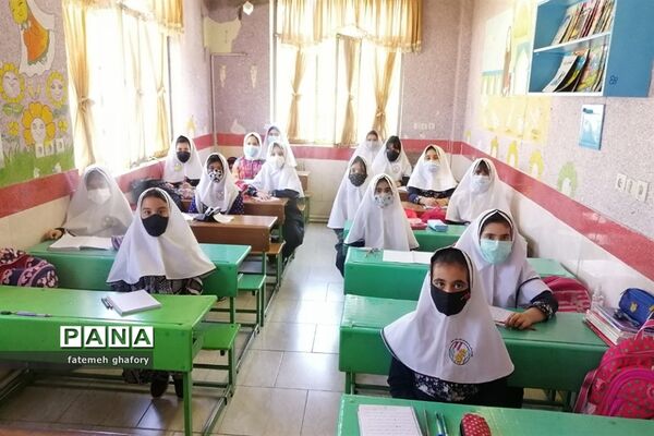 حضور پرشور دانش‌آموزان دماوند در مدارس