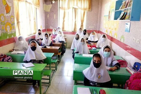 حضور پرشور دانش‌آموزان دماوند در مدارس
