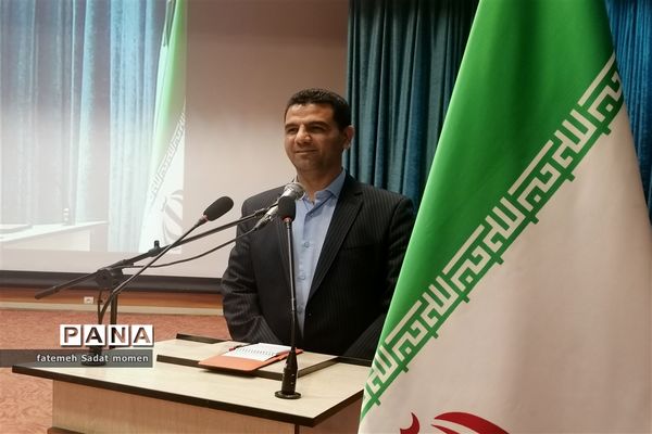 همایش تجلیل از معاونین آموزشی مقطع ابتدایی ناحیه دو شهرری