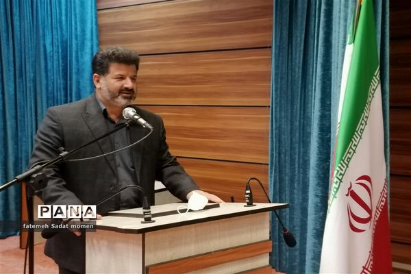 همایش تجلیل از معاونین آموزشی مقطع ابتدایی ناحیه دو شهرری