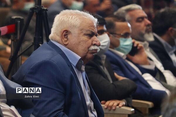 مراسم تکریم و معارفه شهردار تبریز