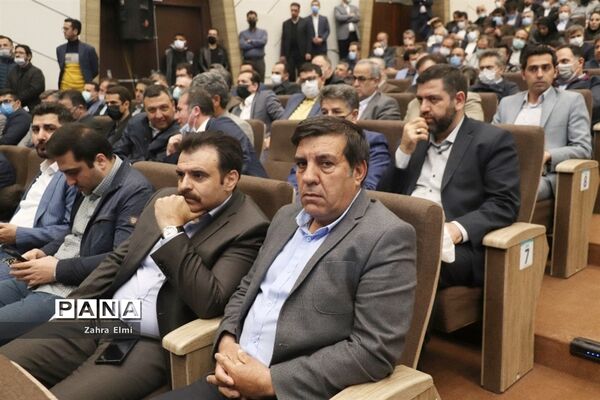 مراسم تکریم و معارفه شهردار تبریز