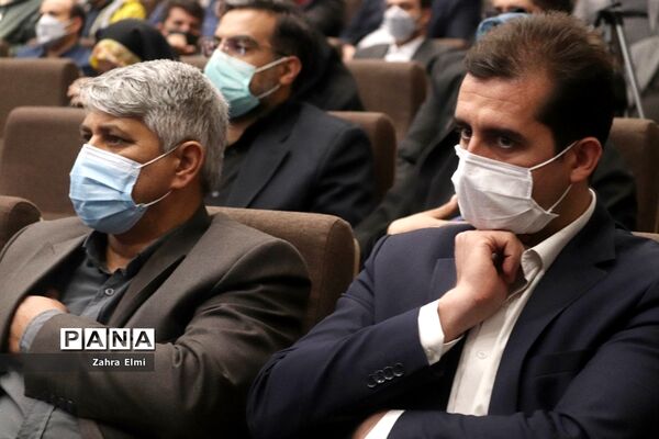 مراسم تکریم و معارفه شهردار تبریز