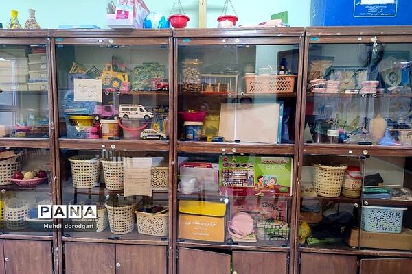 امکانات ویژه  مجموعه مدارس استثنایی  کریمه اهل بیت  رودهن