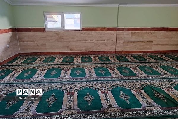 امکانات ویژه  مجموعه مدارس استثنایی  کریمه اهل بیت  رودهن