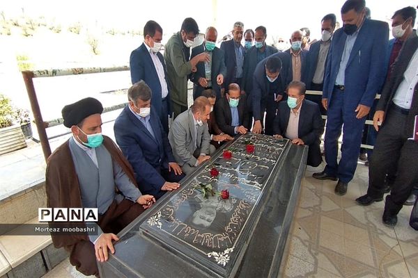 بازدید استاندار کهگیلویه و بویراحمد از منطقه چیتاب