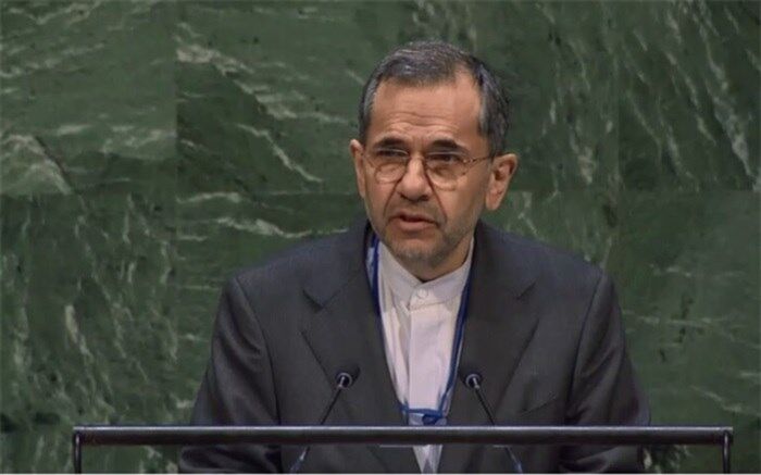 تخت‌روانچی: عضویت در شورای حقوق بشر نباید بر مبنای سیاسی‌کاری باشد