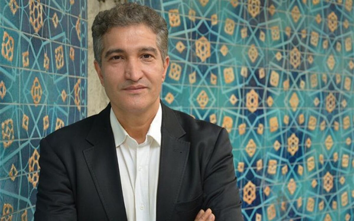 ناصر آویژه: «هنر انقلاب» راه زیادی تا رسیدن به هدف مطلوب دارد