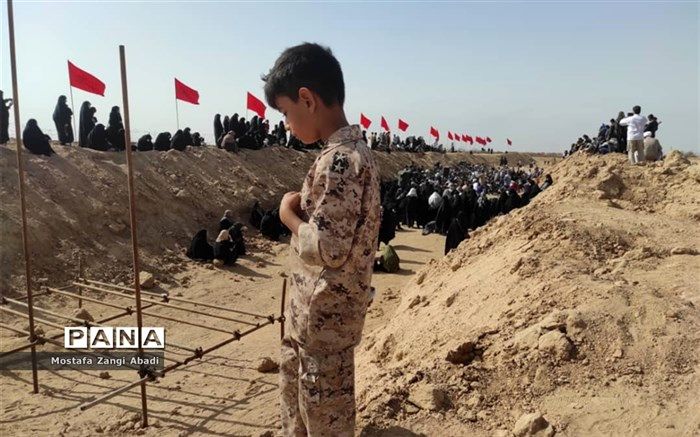 اردوی راهیان نور یکی از مصادیق جهاد تبیین است