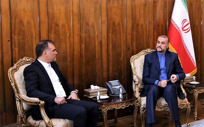 آمادگی وزارت امور خارجه برای کمک دیپلماسی به فدراسیون فوتبال