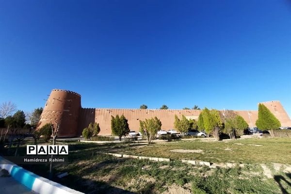 ارگ تاریخی گوگد گلپایگان