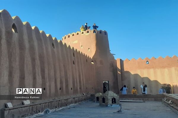 ارگ تاریخی گوگد گلپایگان